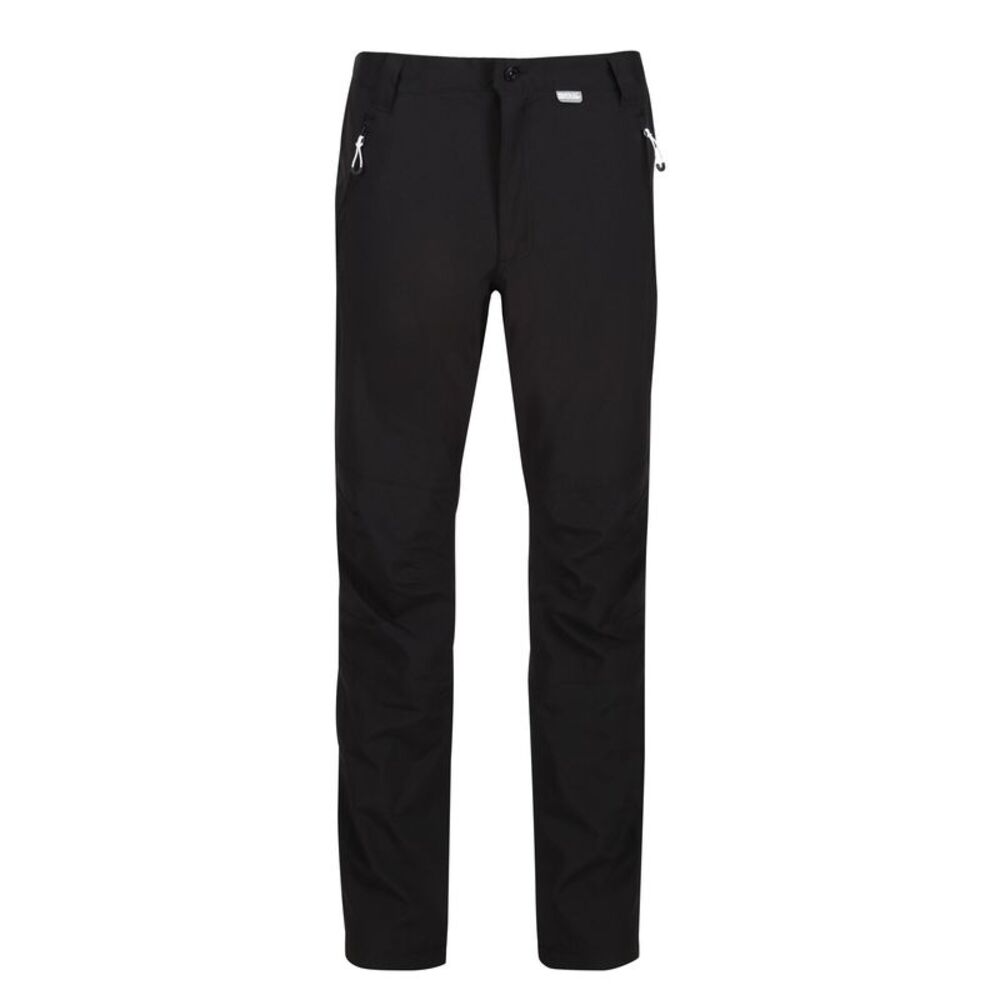 Regatta Mens Dayhike IV Waterproof Trousers / Navy